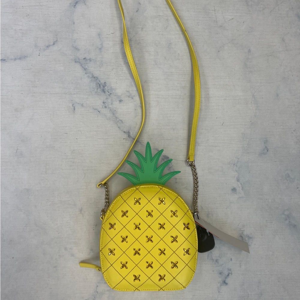 Kate Spade Pineapple Handbag